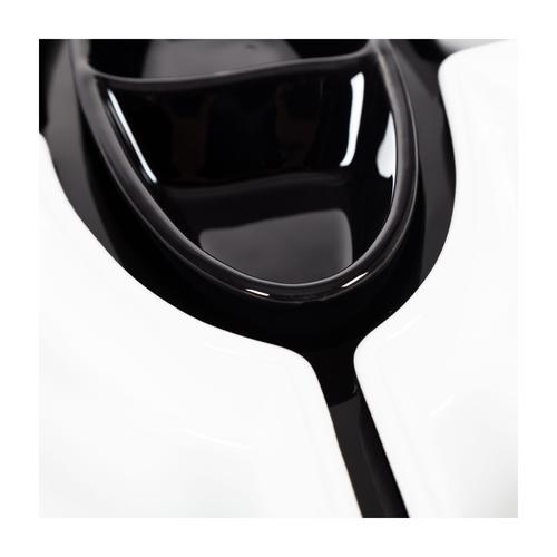  SİYAH SERAMİK KAHVALTILIK