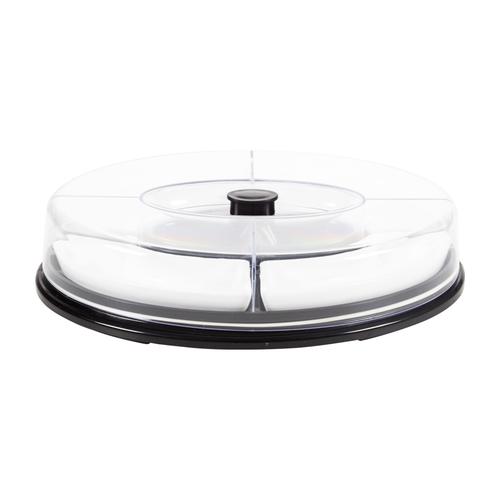  SİYAH SERAMİK KAHVALTILIK