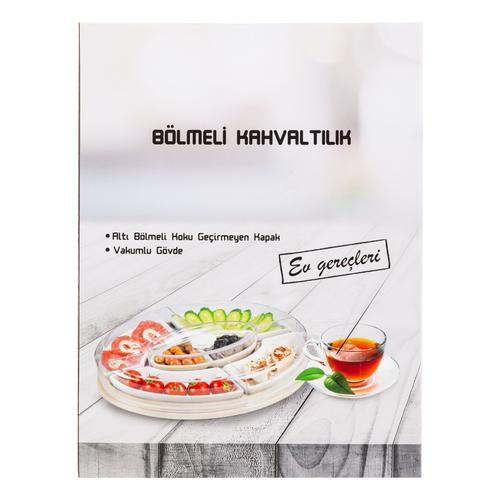  SİYAH SERAMİK KAHVALTILIK