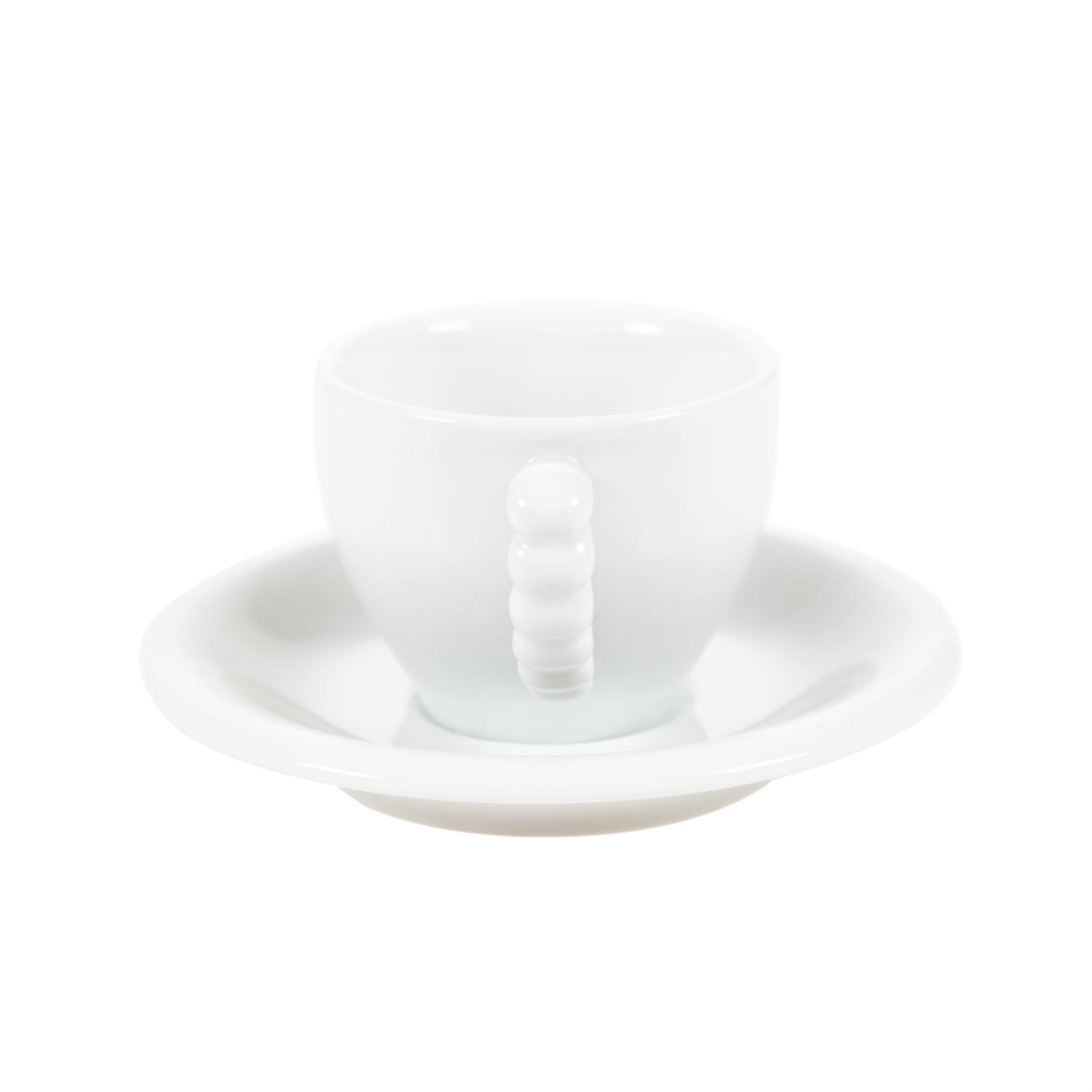 İKİLİ PORSELEN KAHVE FİNCANI SETİ