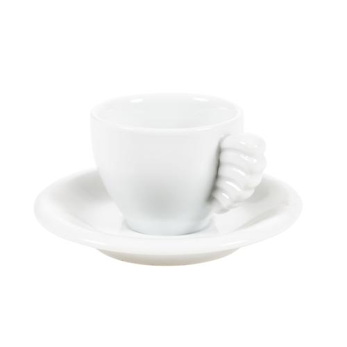  İKİLİ PORSELEN KAHVE FİNCANI SETİ