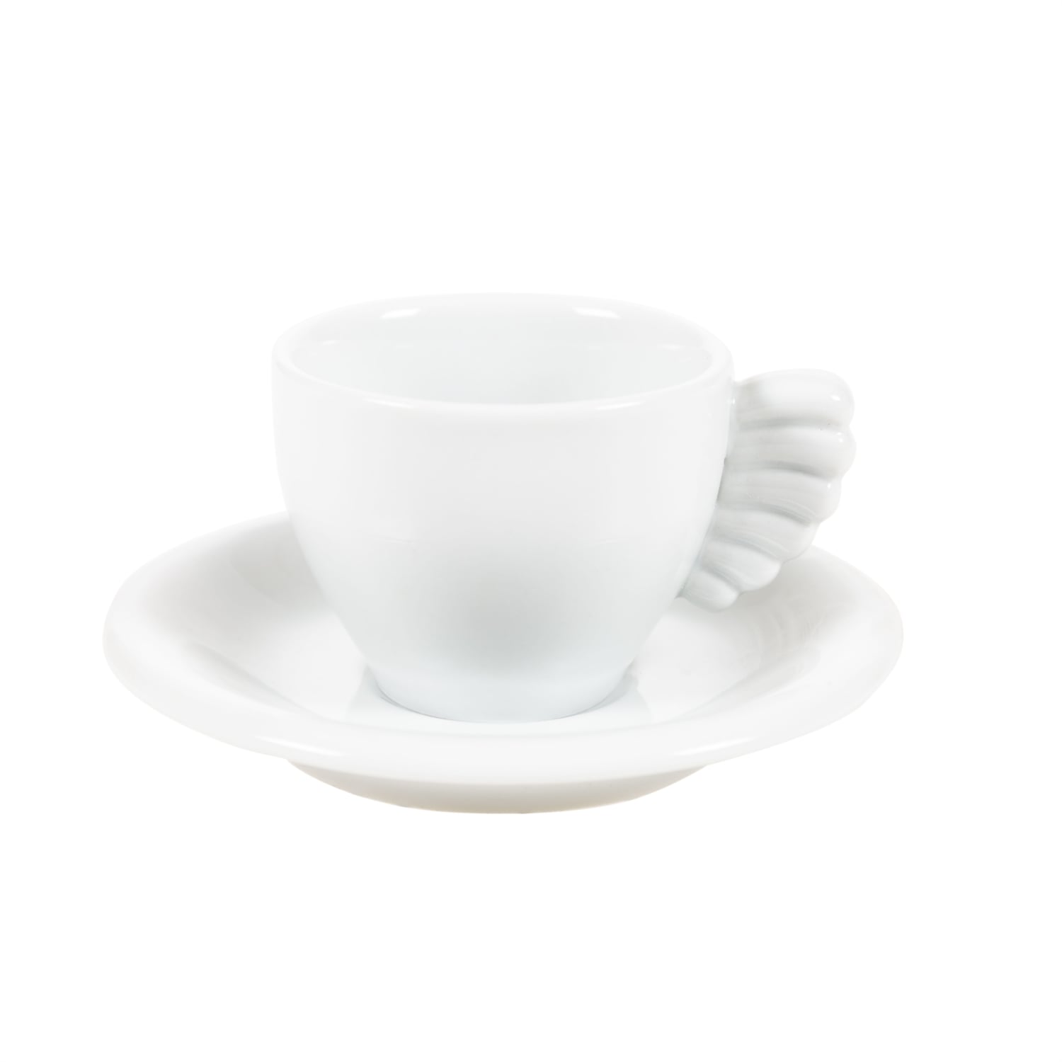 İKİLİ PORSELEN KAHVE FİNCANI SETİ