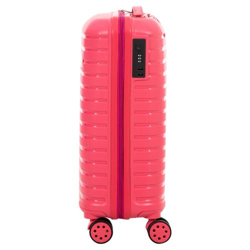  COLORFUL VALİZ PEMBE KABİN