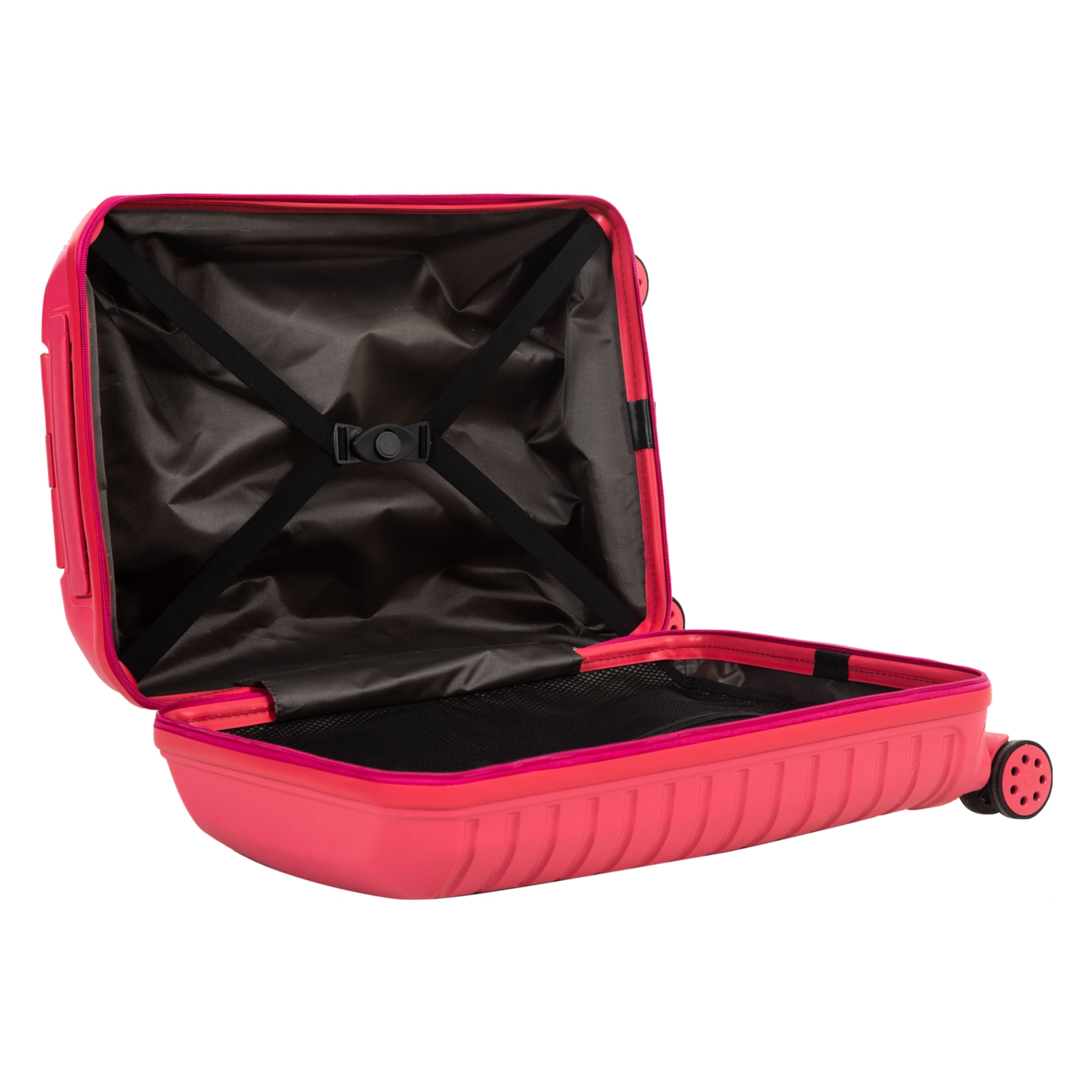 COLORFUL VALİZ PEMBE KABİN