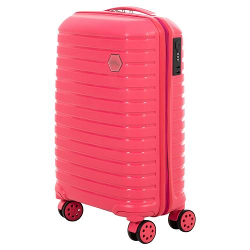  COLORFUL VALİZ PEMBE KABİN