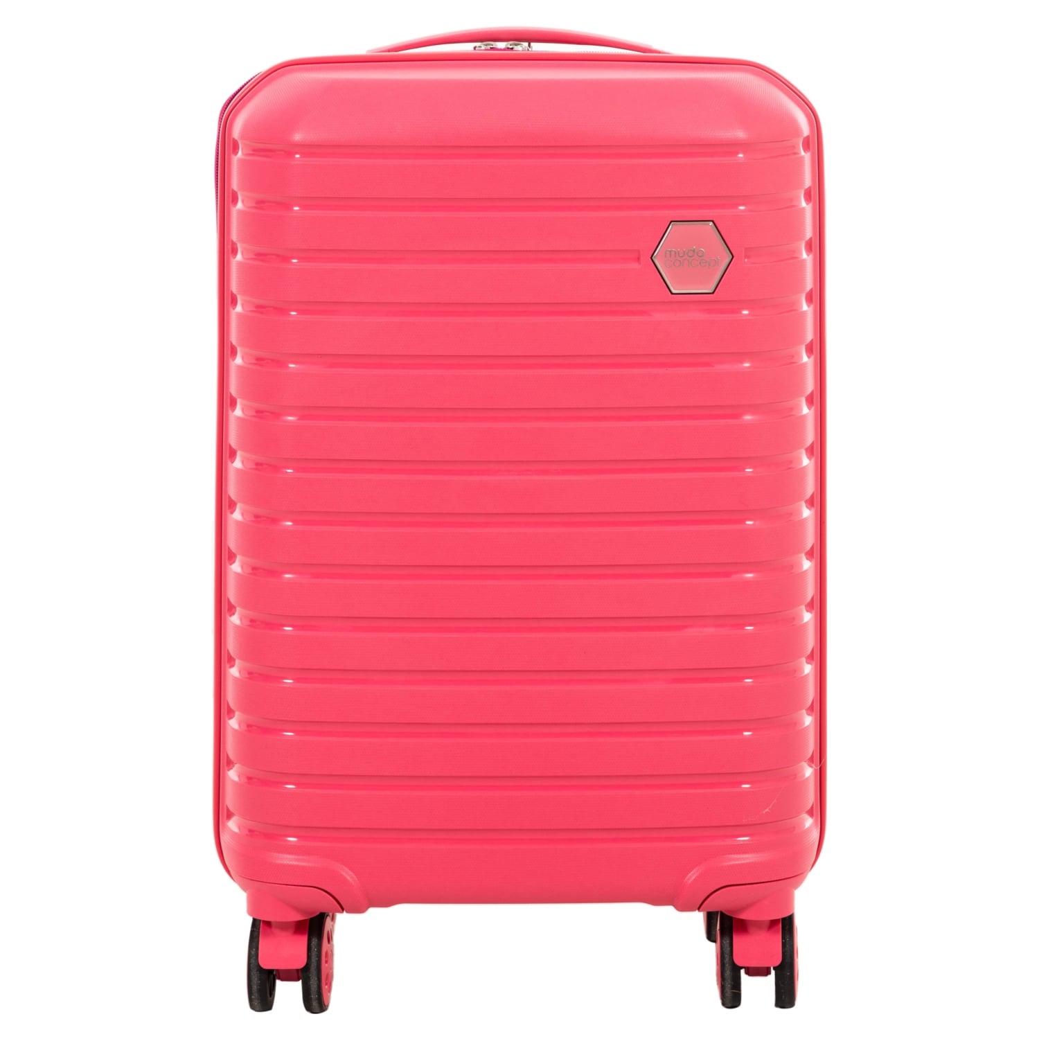 COLORFUL VALİZ PEMBE KABİN