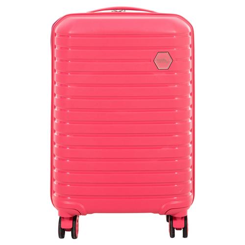  COLORFUL VALİZ PEMBE KABİN