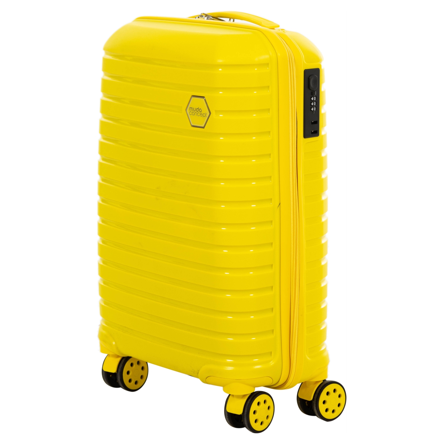 COLORFUL VALİZ SARI KABİN