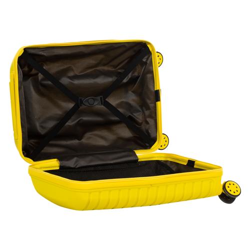  COLORFUL VALİZ SARI KABİN