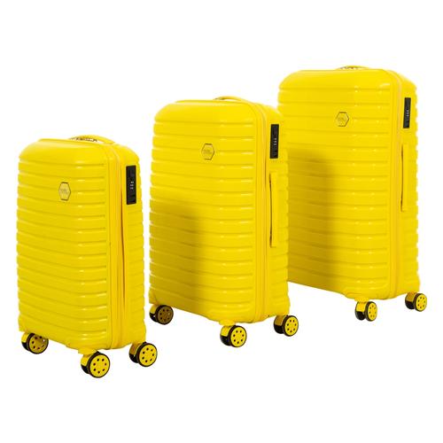  COLORFUL VALİZ SARI KABİN