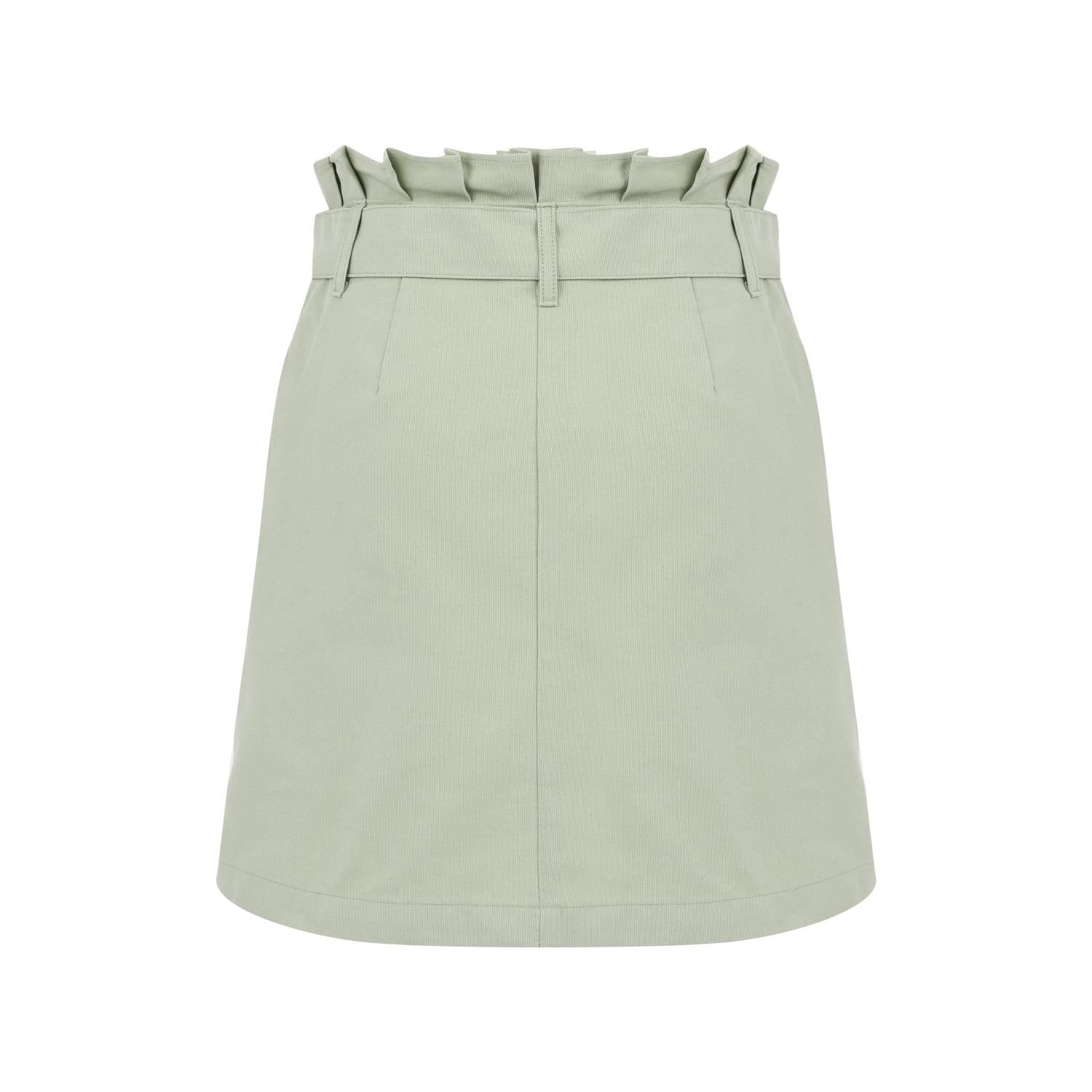 KEMER TOKALI A FORM PAMUK MİNİ ETEK