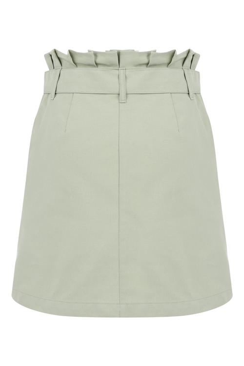  KEMER TOKALI A FORM PAMUK MİNİ ETEK