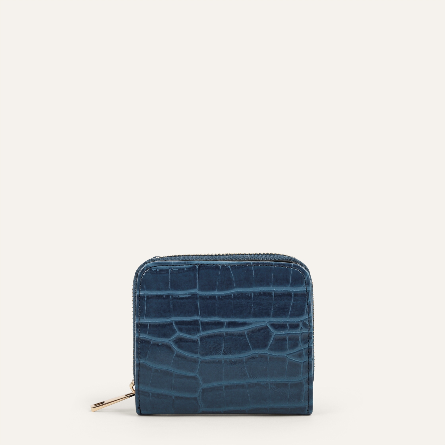 TİMSAH DERİSİ DESENLİ CÜZDAN