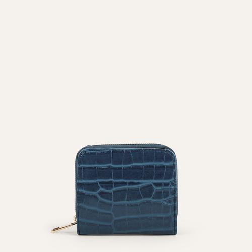  TİMSAH DERİSİ DESENLİ CÜZDAN