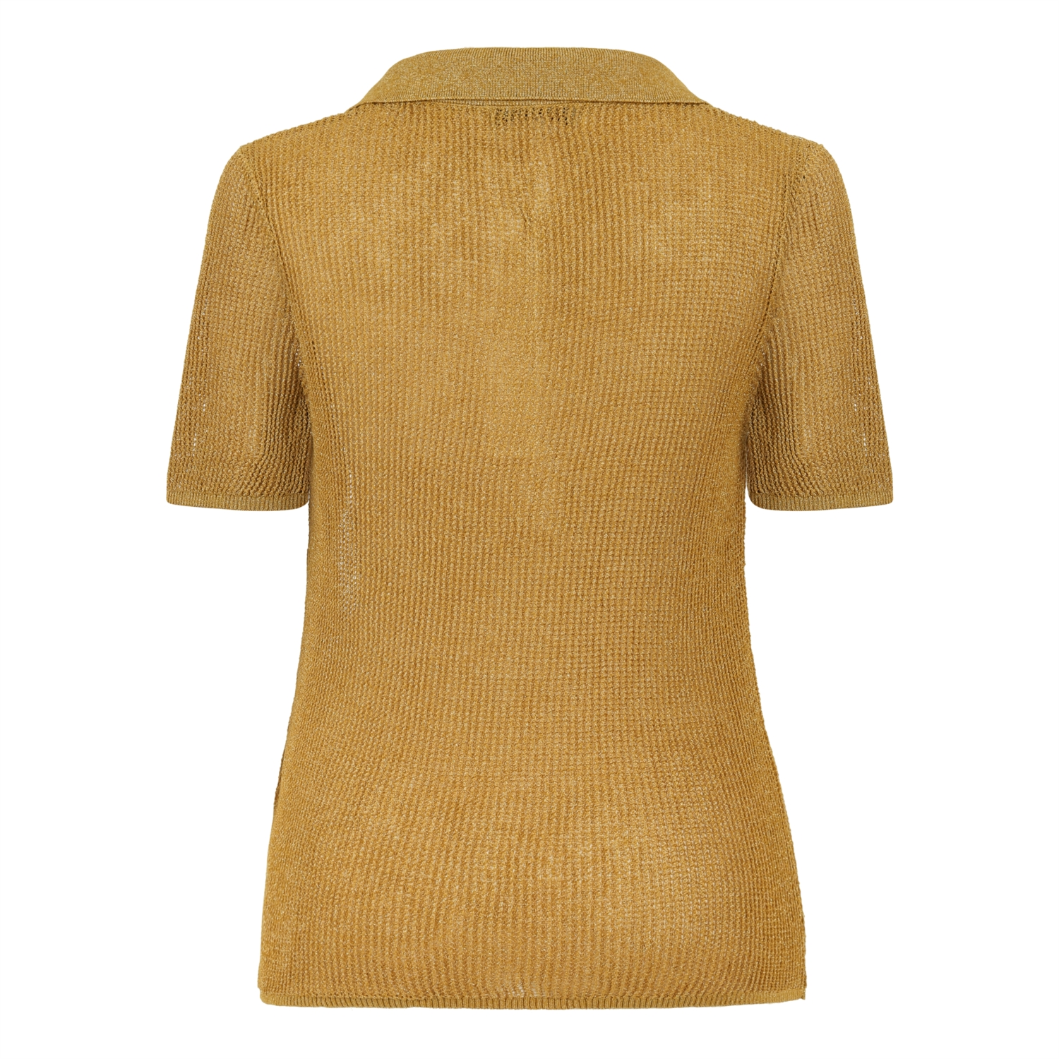 POLO YAKA FİLE TRİKO KAZAK