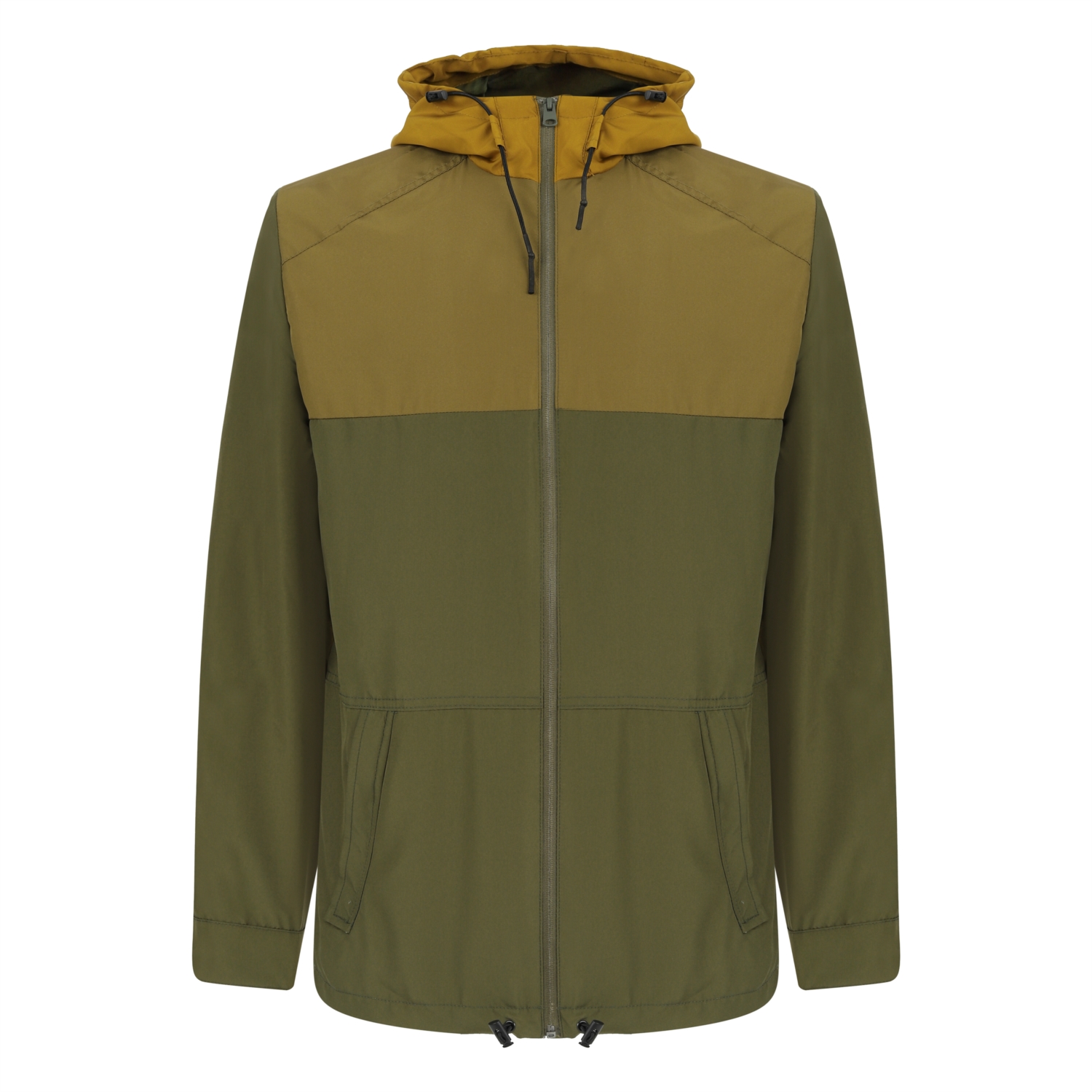 KAPÜŞONLU YAĞMURLUK