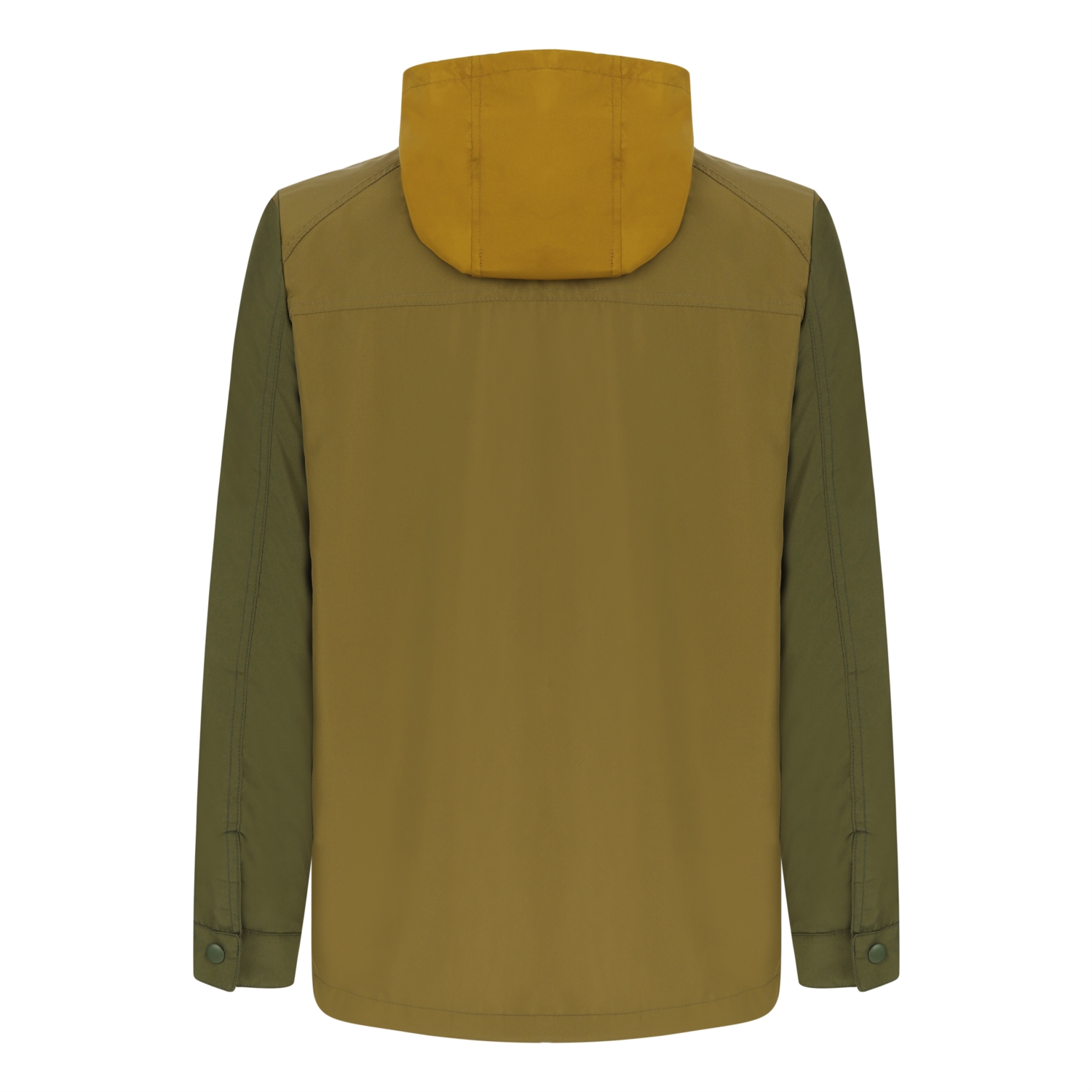 KAPÜŞONLU YAĞMURLUK