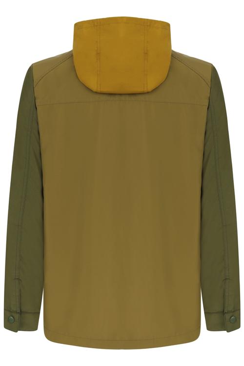  KAPÜŞONLU YAĞMURLUK