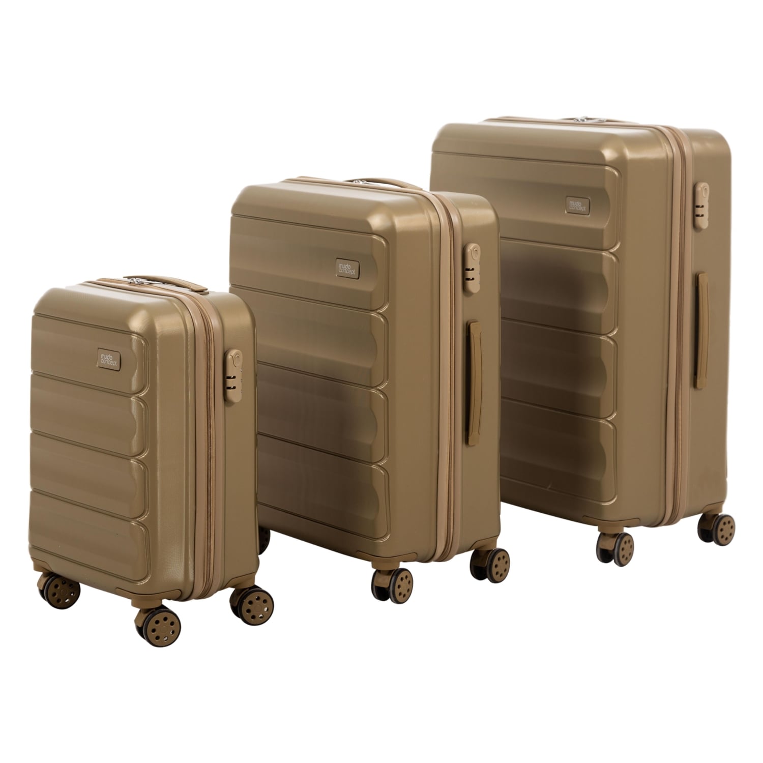 WIDE GOLD ORTA BOY VALİZ