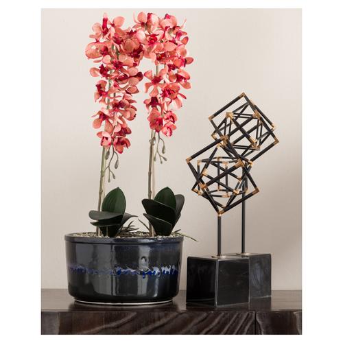  KÜP BİBLO 10,X10,5x38 CM