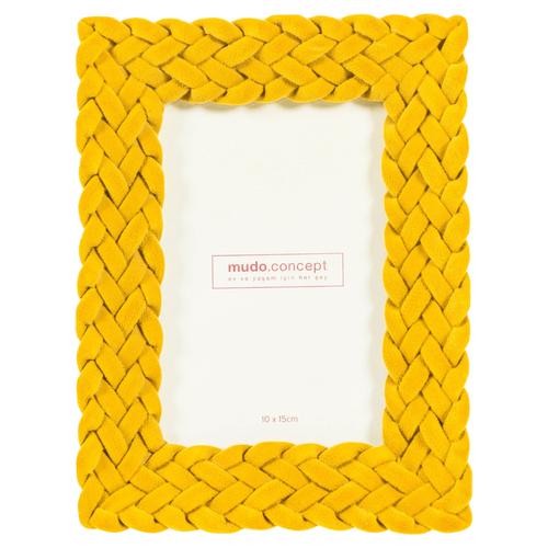  MEMENTO ÇERÇEVE SARI 10X15 CM