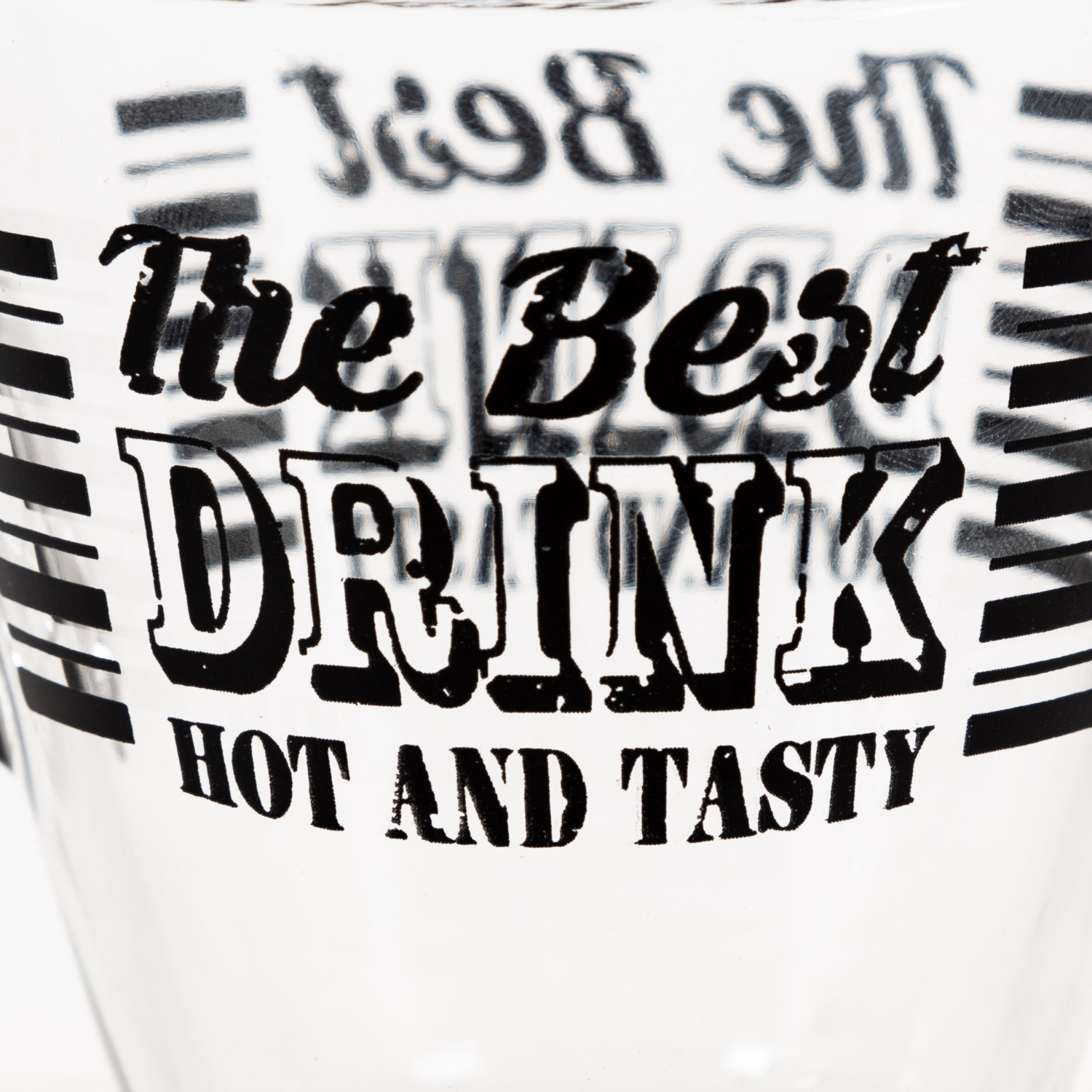 SİYAH ESPRESSO FİNCANI 100 ML