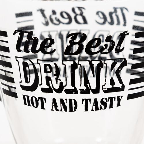  SİYAH ESPRESSO FİNCANI 100 ML