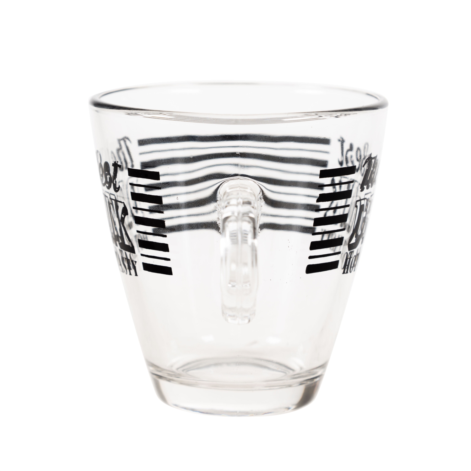 SİYAH ESPRESSO FİNCANI 100 ML