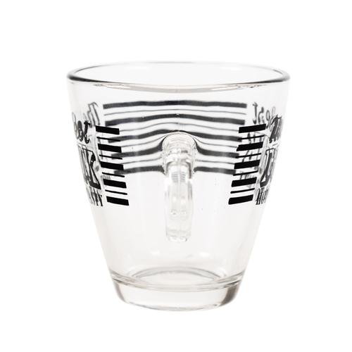  SİYAH ESPRESSO FİNCANI 100 ML