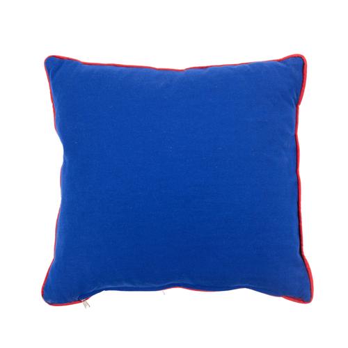  MARINELLA HALATLI KIRLENT LACİVERT KIRMIZI BİYELİ