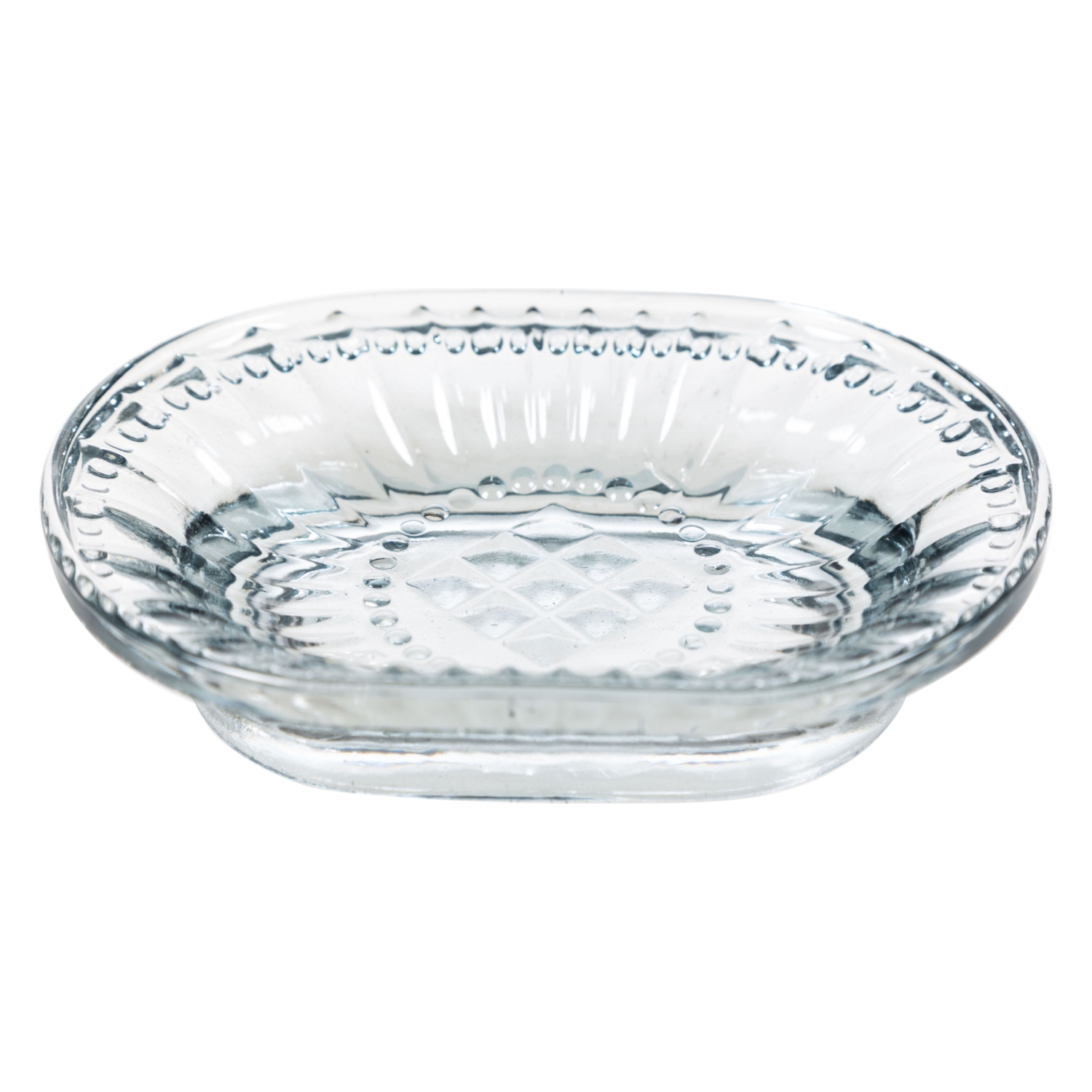 LUCİD 3'LÜ CAM BANYO SETI FÜME