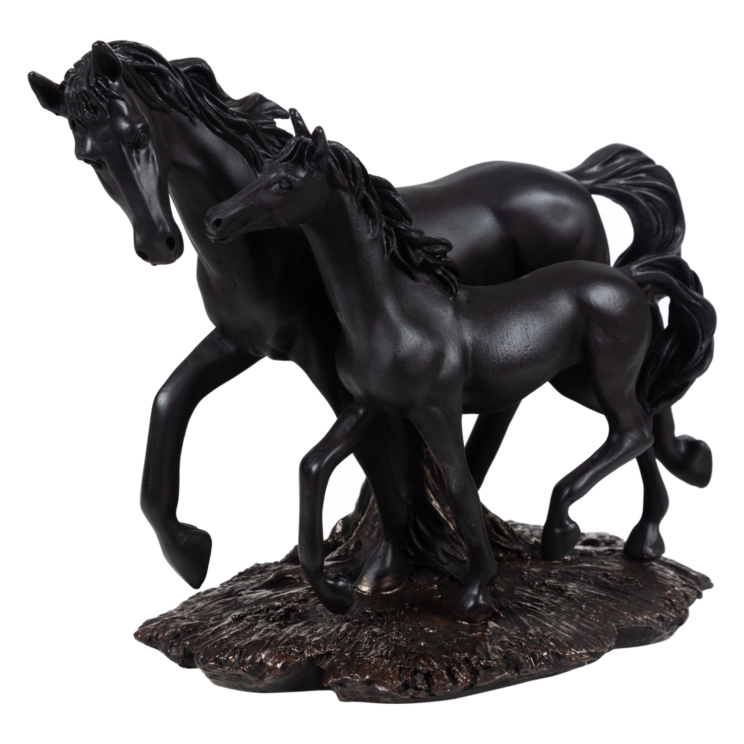 YAVRULU AT BİBLO 28CM