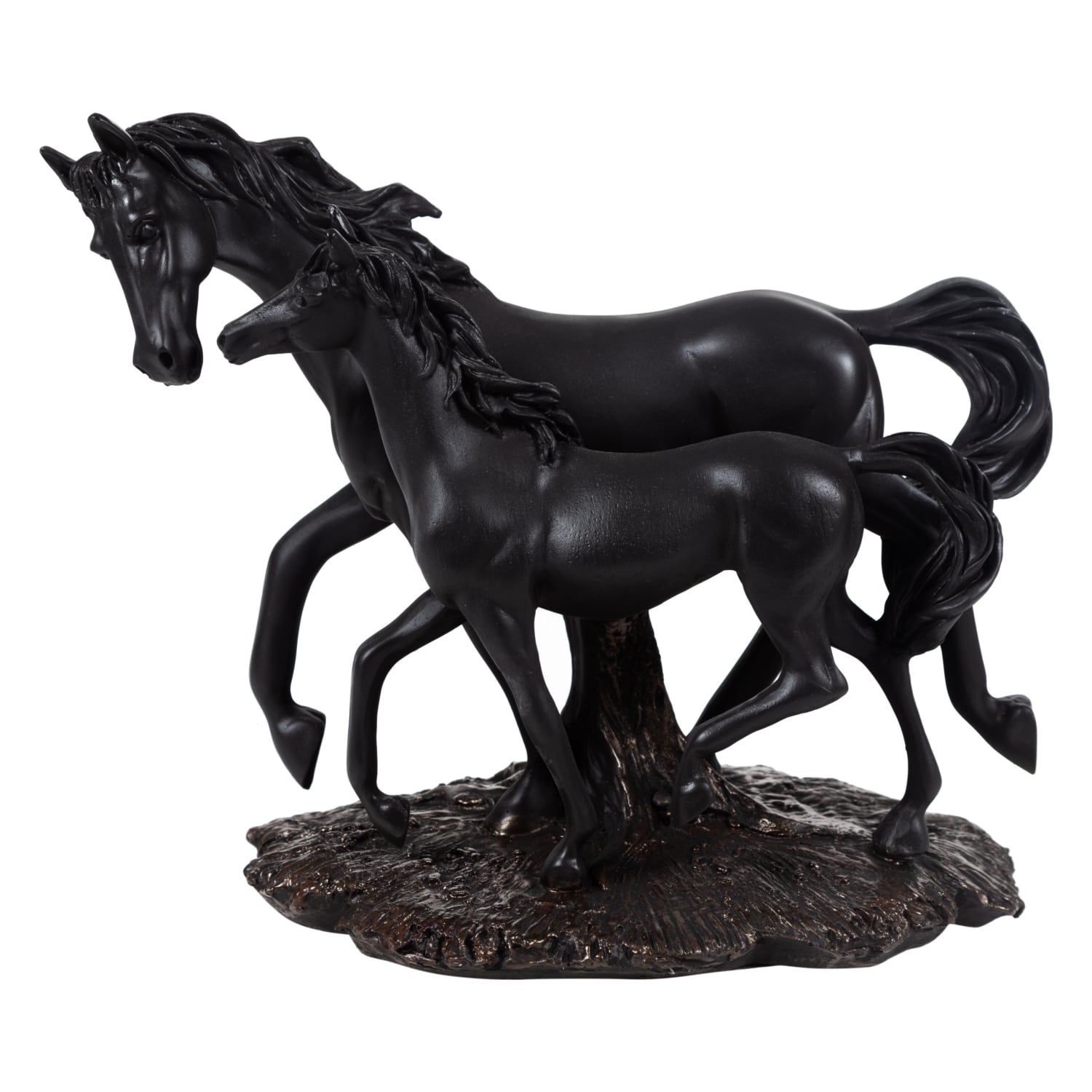 YAVRULU AT BİBLO 28CM