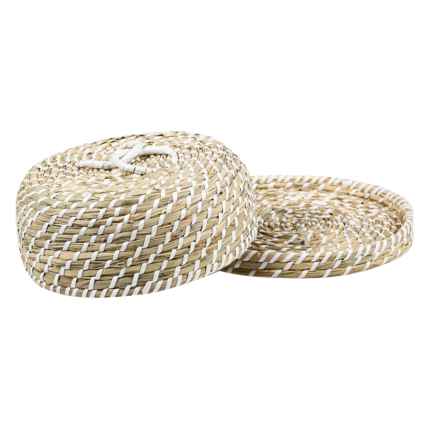 KÜÇÜK HASIR FANUS 31 CM