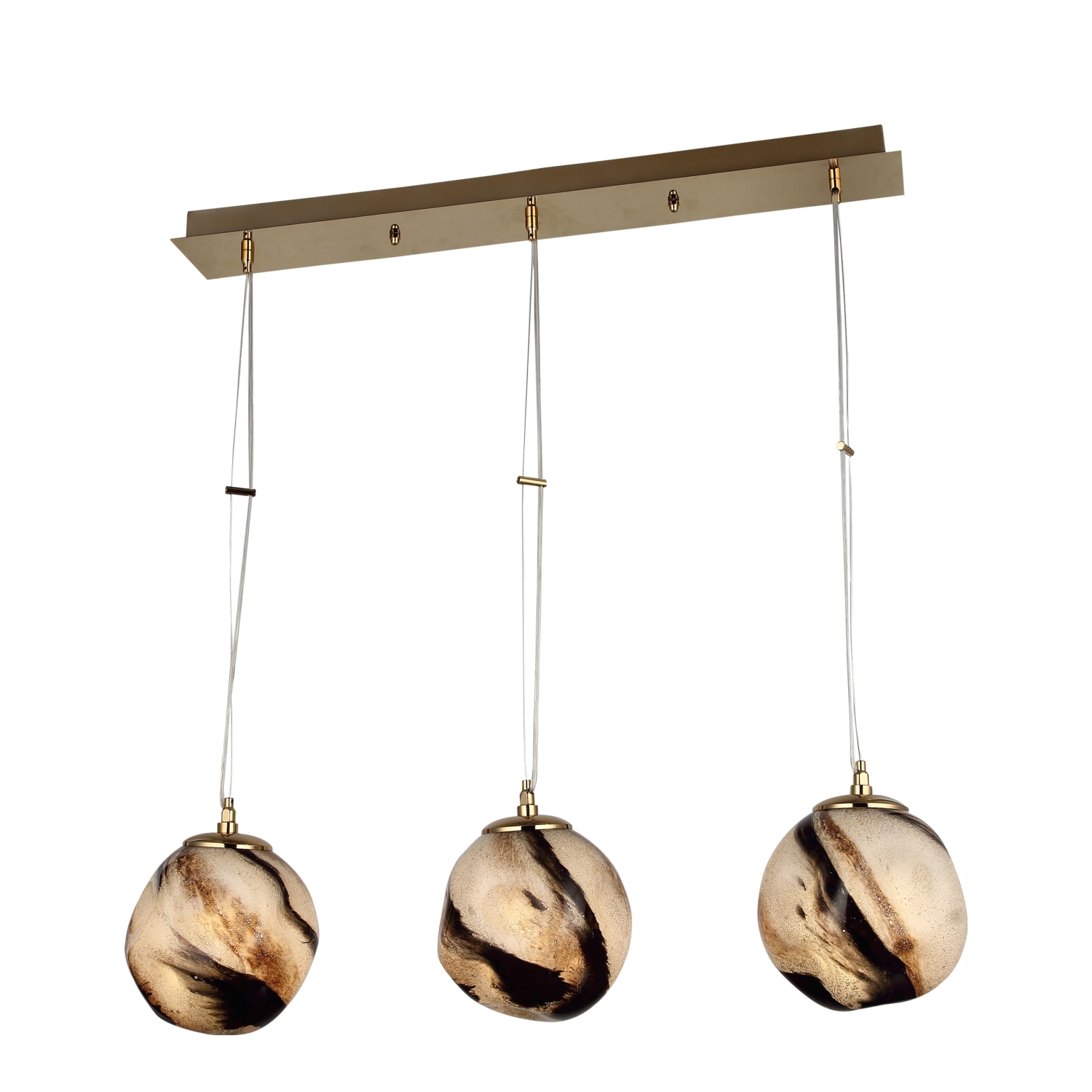 VENUS HORIZONTAL 3'LU SARKIT LAMBA