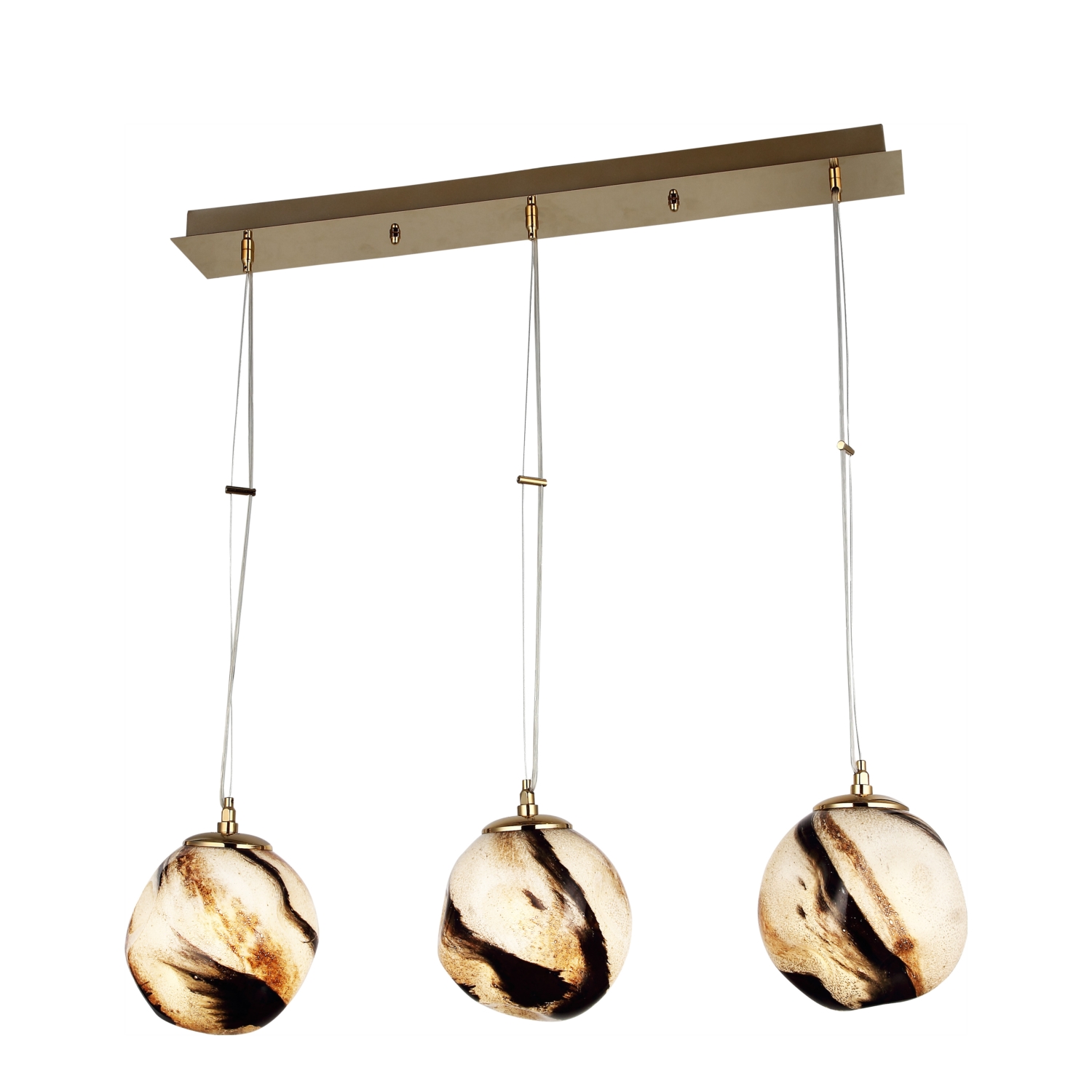 VENUS HORIZONTAL 3'LU SARKIT LAMBA