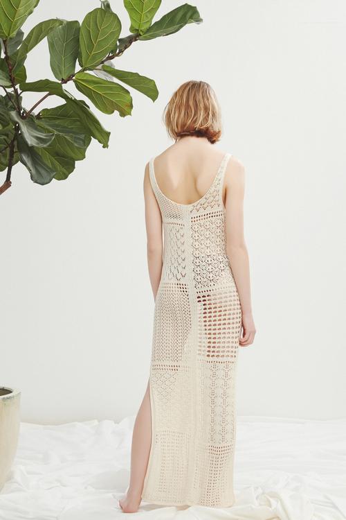  PAMUK PLAJ ELBİSESİ