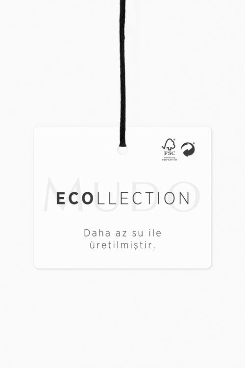  SLOUCHY JEAN PANTOLON