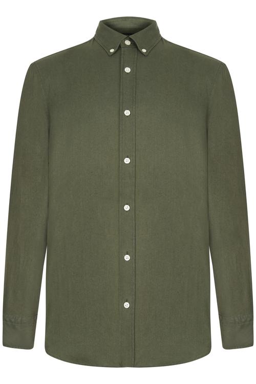  TENCEL, REGULAR FİT GÖMLEK