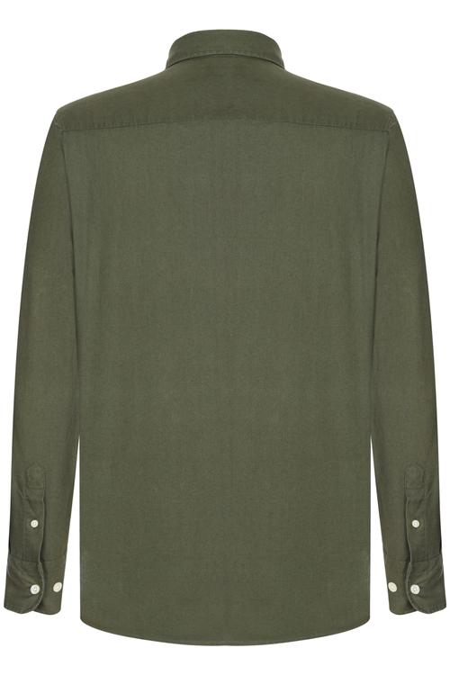  TENCEL, REGULAR FİT GÖMLEK