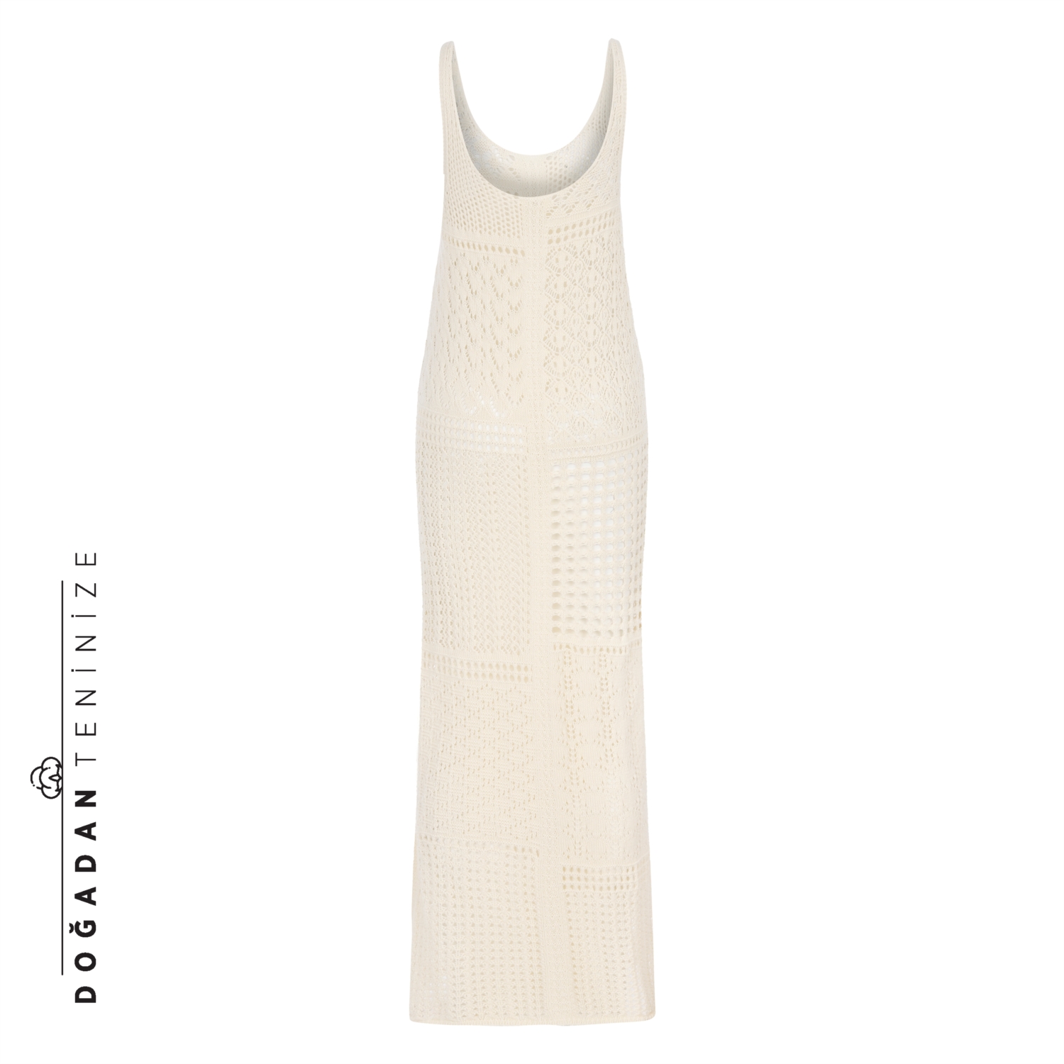 PAMUK PLAJ ELBİSESİ