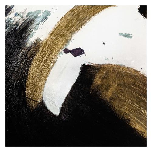  SOYUT I YAĞLIBOYA TABLO SİYAH-KAHVE 90X120CM