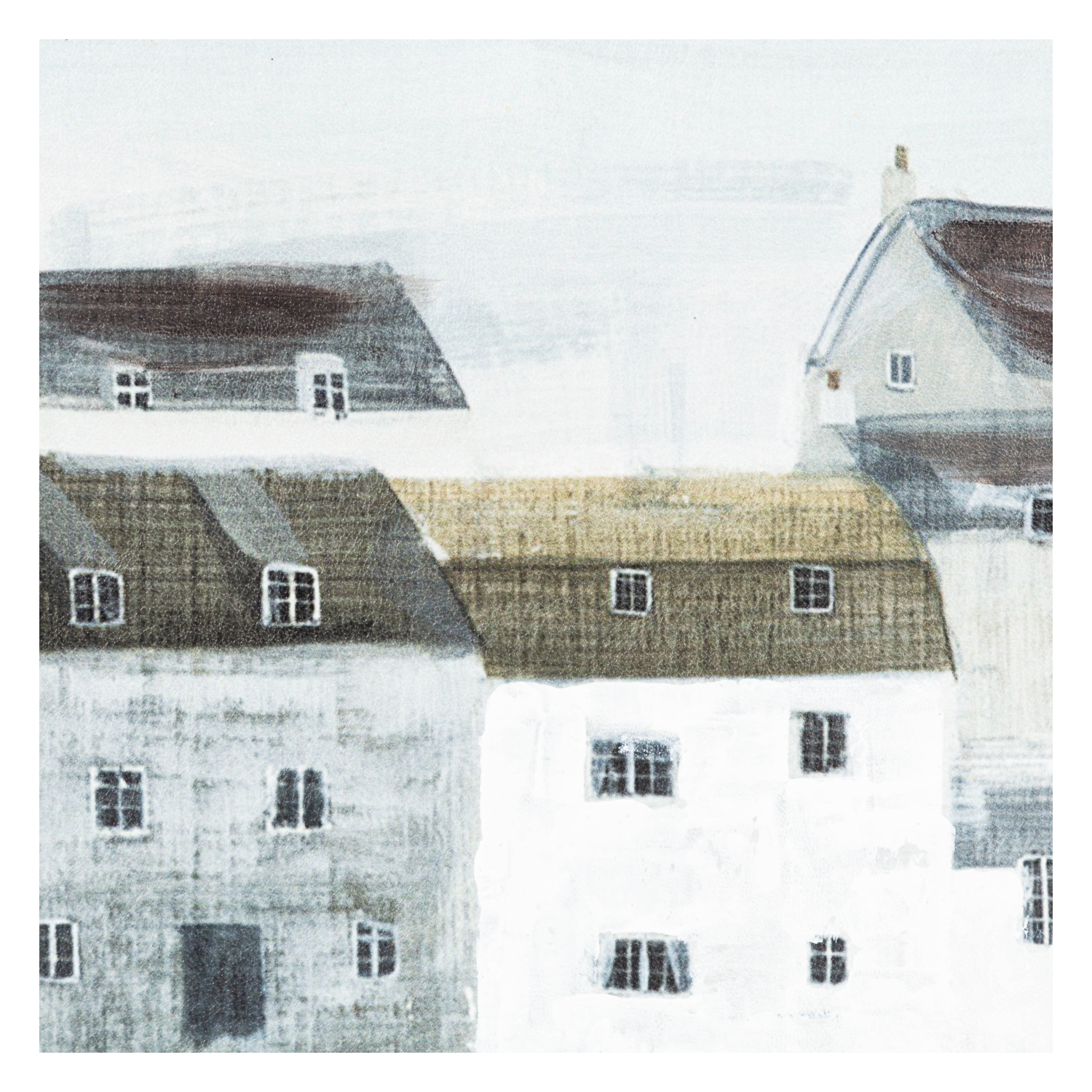 LIKE A HOME YAĞLIBOYA TABLO 50X150CM