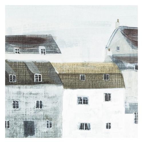  LIKE A HOME YAĞLIBOYA TABLO 50X150CM