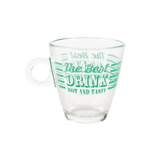  ESPRESSO YEŞİL FİNCANI 100 ML