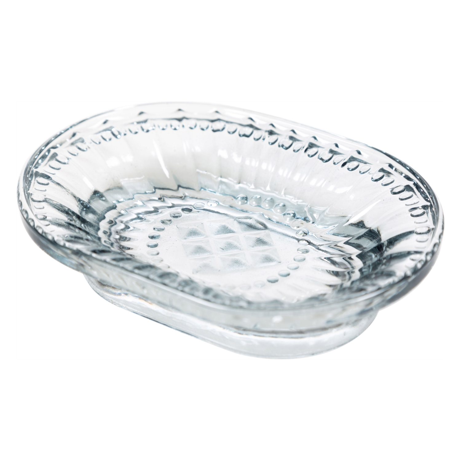 LUCİD 3'LÜ CAM BANYO SETI FÜME