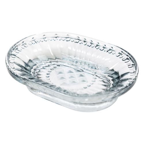  LUCİD 3'LÜ CAM BANYO SETI FÜME