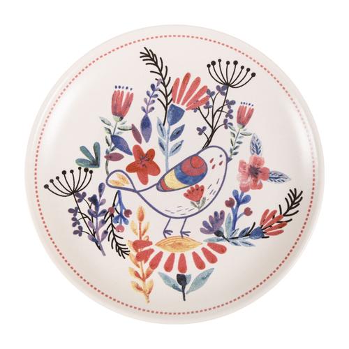  FLORA TATLI TABAĞI SETİ 6'LI