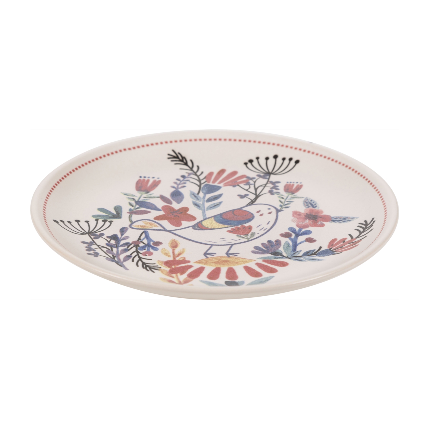 FLORA TATLI TABAĞI SETİ 6'LI