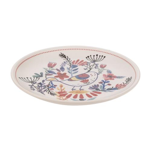  FLORA TATLI TABAĞI SETİ 6'LI